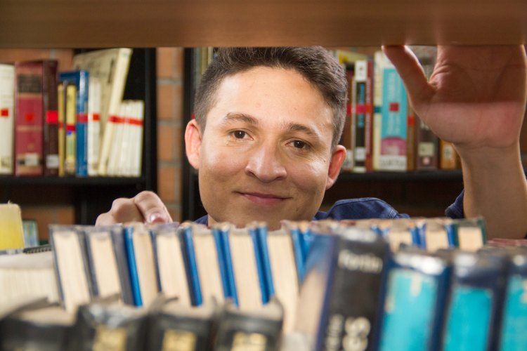 Róbinson Úsuga Henao -Cortesía Taller de Edición