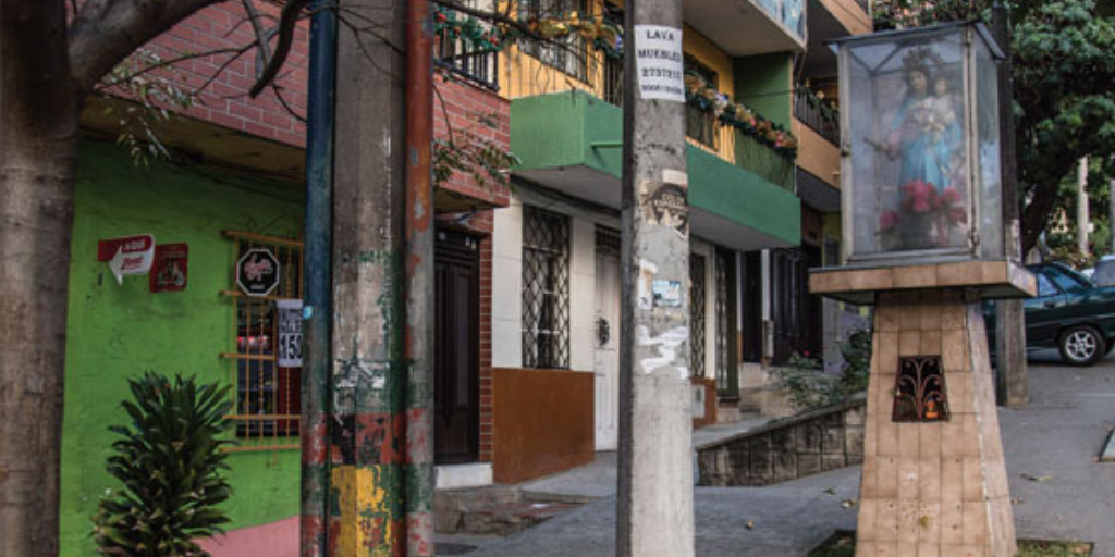 La Cuadra Gilmer Mesa