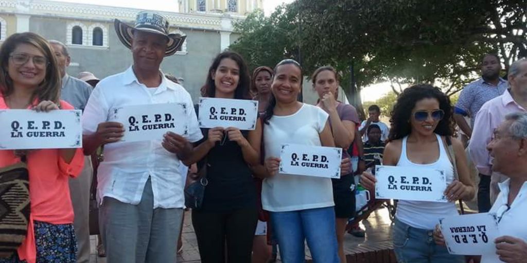 Ricardo Esquivia y Sembrandopaz