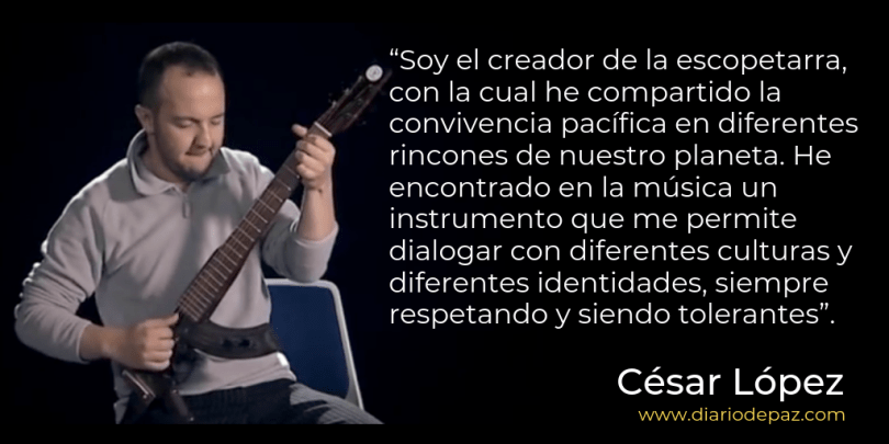 Cesar Lopez escopetas