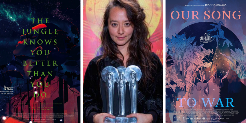 juanita onzaga diario de paz colombian dream