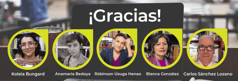 Escribir mejor talleristas abril 2019