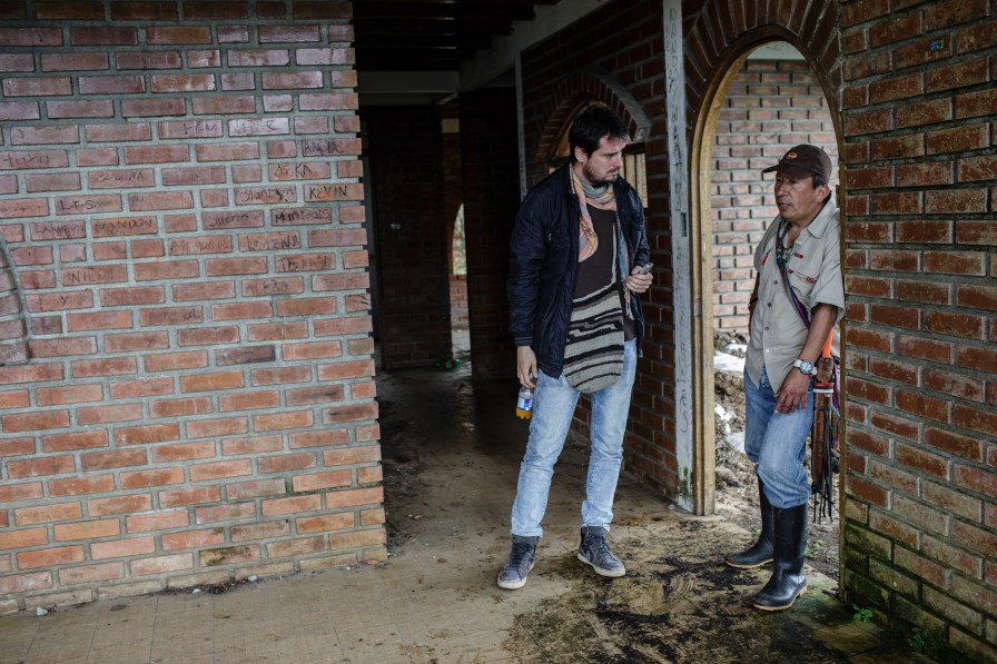 Reconciliacin / Editorial Semana