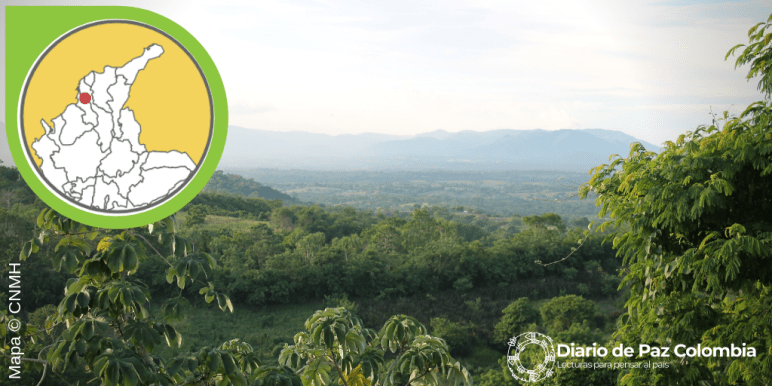 La paz en los Montes de María(2)