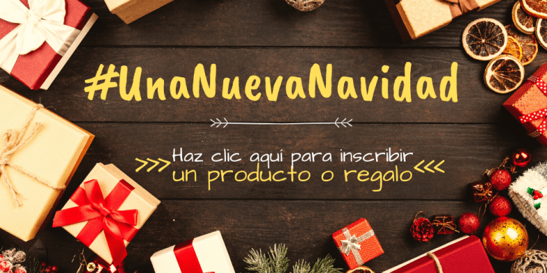 inscripción campaña #UnaNuevaNavidad