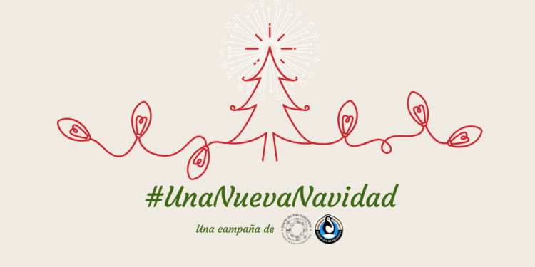 #UnaNuevaNavidad