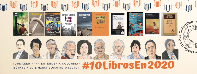 CLUB DE LECTURA DIARIO DE PAZ COLOMBIA