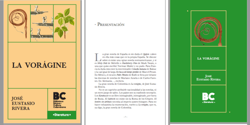 Biblioteca de cultura colombiana Antonio Caballero
