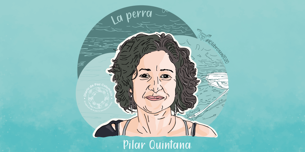 La-perra.-Pilar-quintana.-Twitter