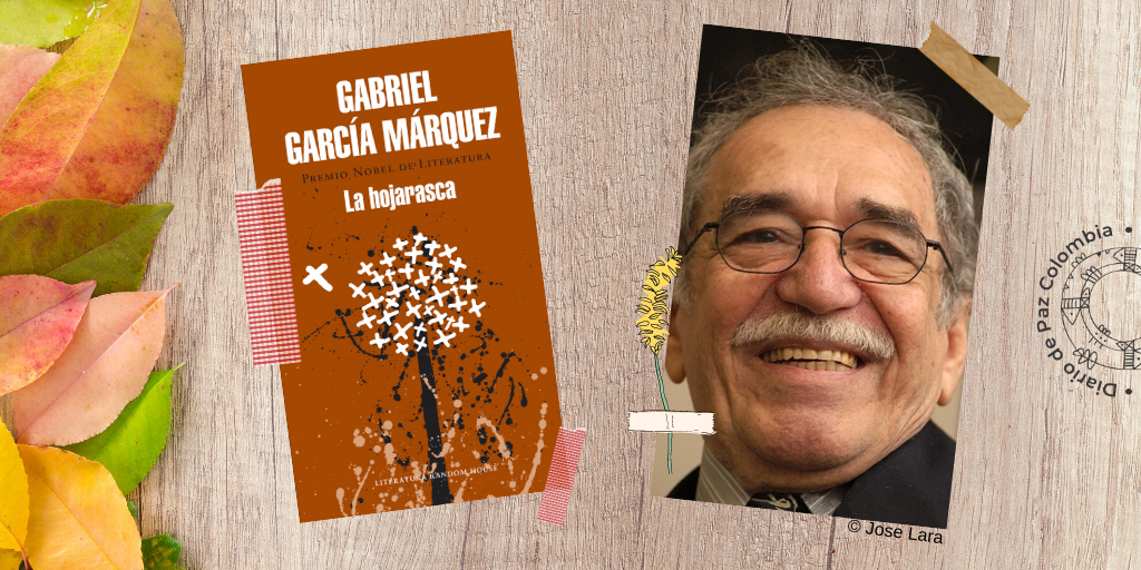 La hojarasca Gabriel Garcia Marquez