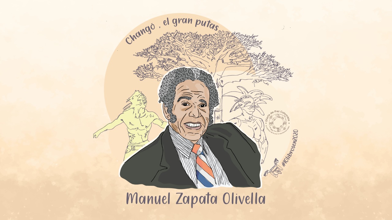Zapata olivella